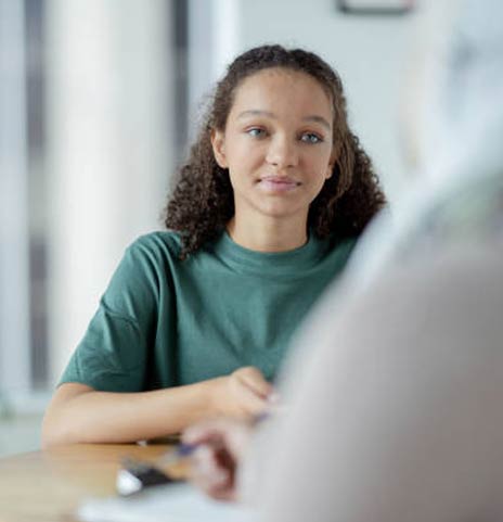 Therapy for Teens / Adolescents